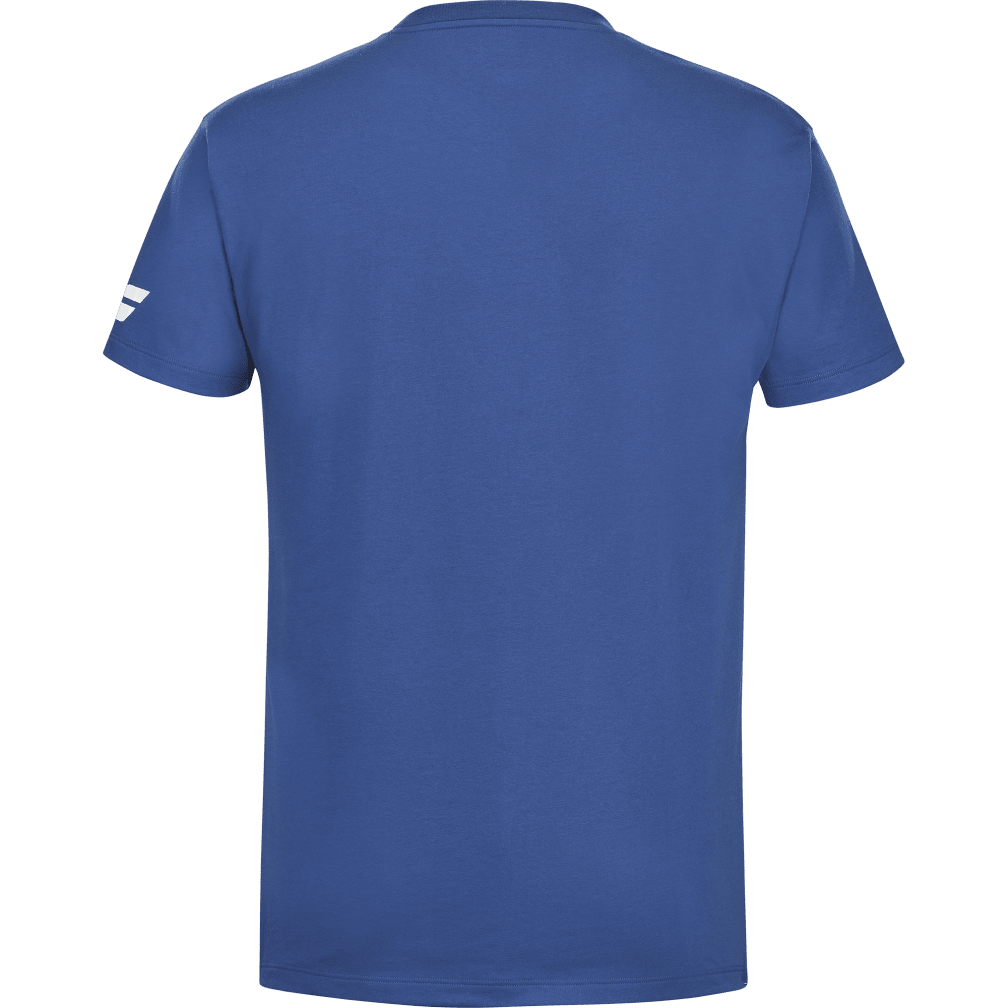 Exercise Babolat Tee Men/ blue