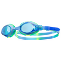 KIDS SWIMPLE TIE DYE , BLUE/GREEN , ALL