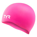 SILCN WRINKL JR CAP, PINK , ALL