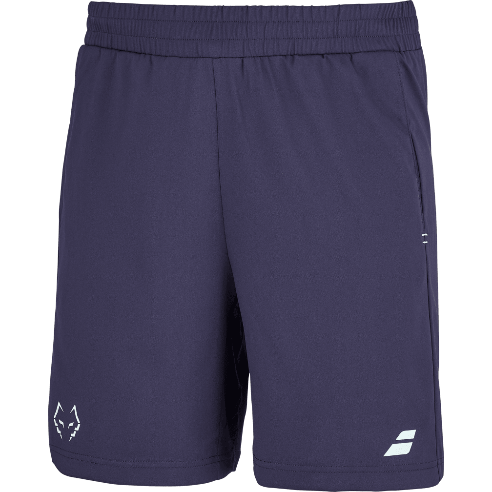 Short Juan Lebrón Man/Dark blue