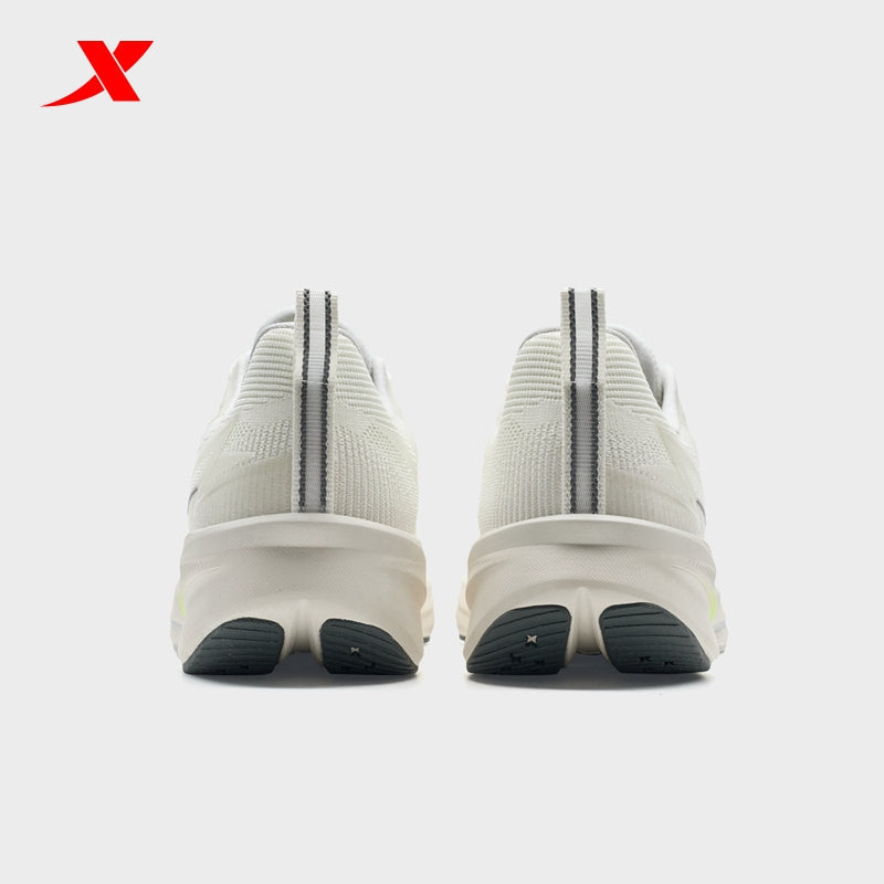حذاء جري نسائي XTEP UltraFast 6.0 - قماش أبيض 110004-19