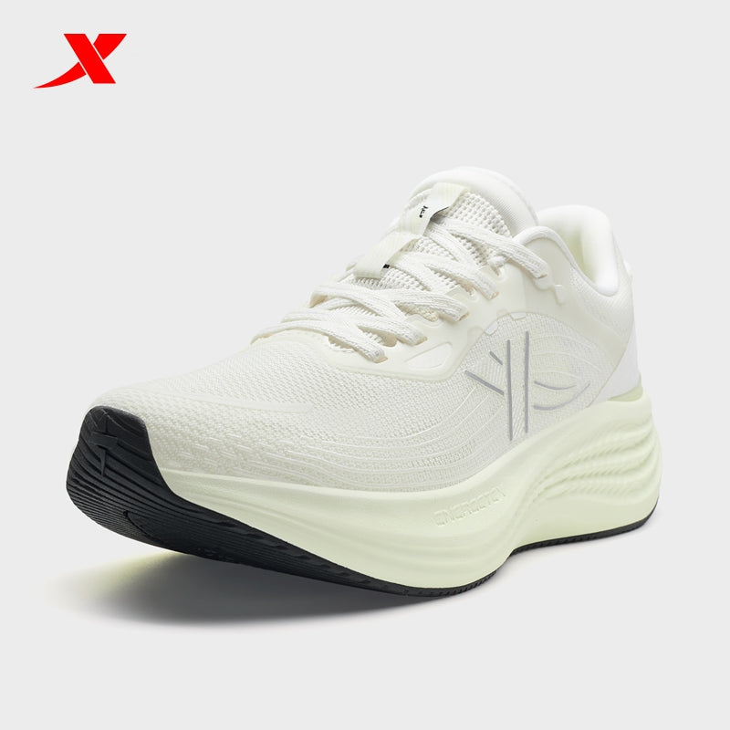 XTEP Cloud Wing 3.0  Women's Running Shoes Canvas White110020-3