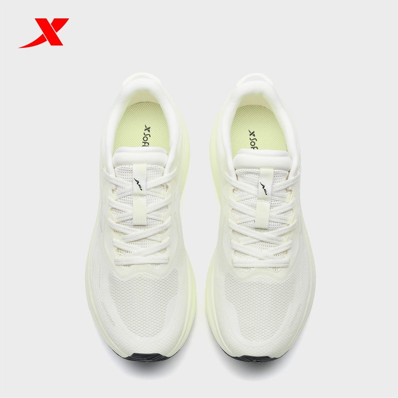 XTEP Cloud Wing 3.0  Women's Running Shoes Canvas White110020-3