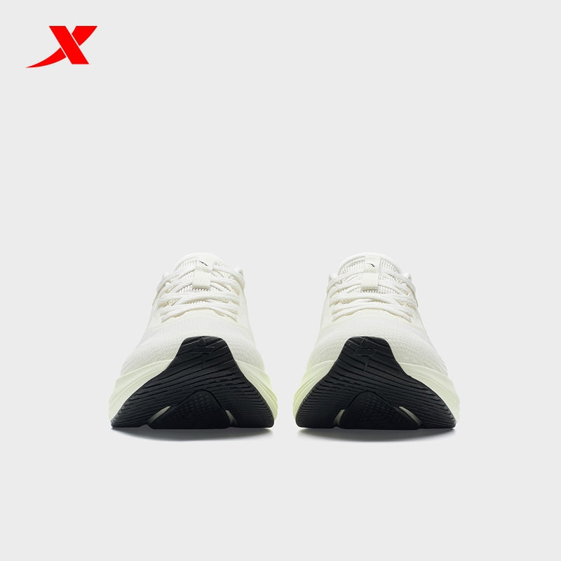XTEP Cloud Wing 3.0 Women's Running Shoes Canvas White110020-3 XTEP Cloud Wing 3.0 Women's Running Shoes Canvas White110020-3