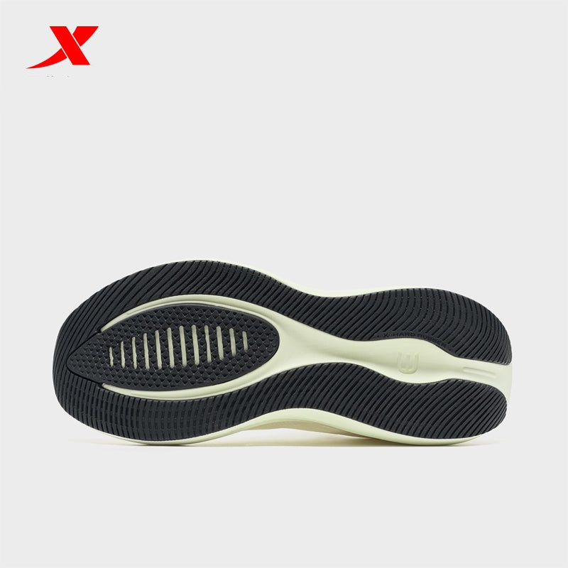 XTEP Cloud Wing 3.0  Women's Running Shoes Canvas White110020-3