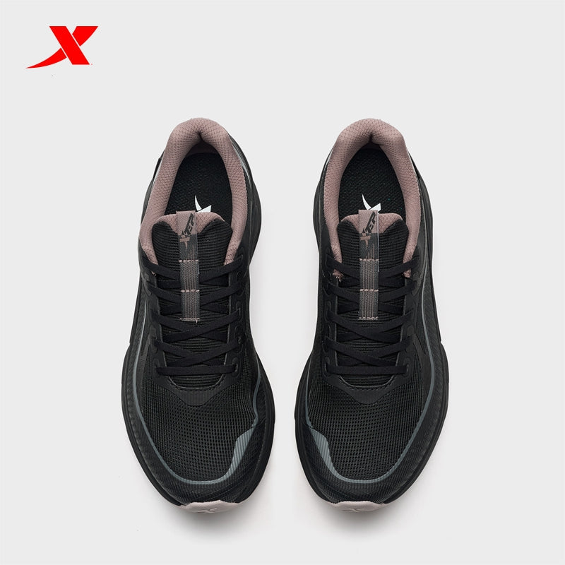 XTEP Women's Running Shoes Black110067-8