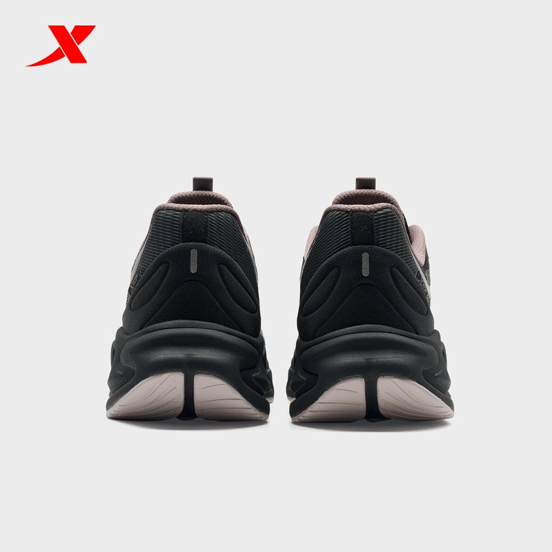 XTEP Women's Running Shoes Black110067-8