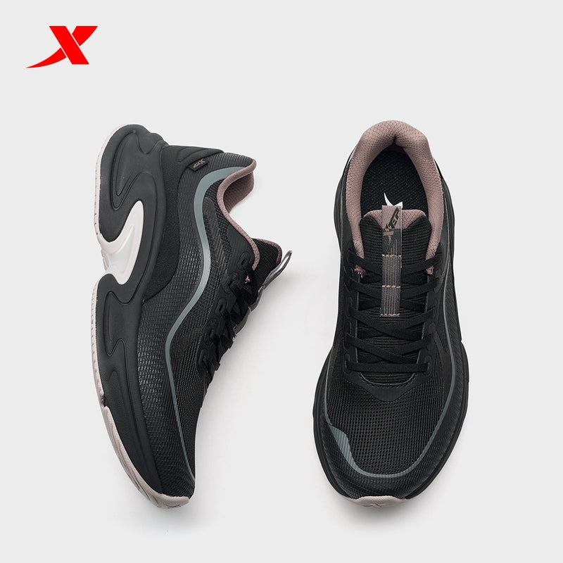 XTEP Women's Running Shoes Black110067-8