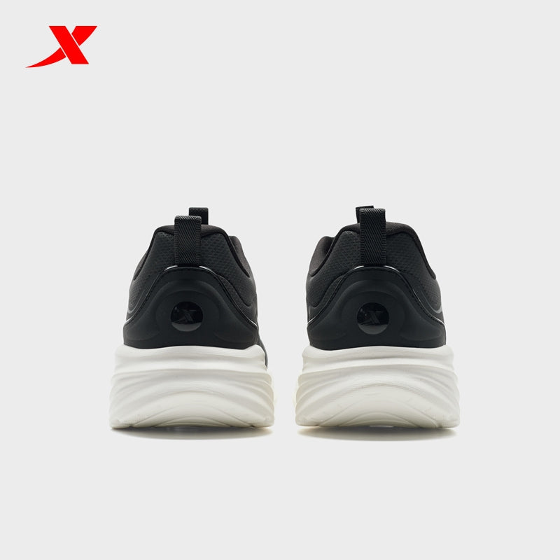 XTEP Women's Running Shoes Black110082-5