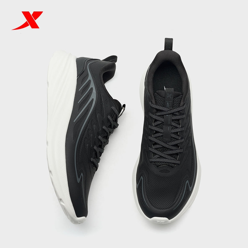 XTEP Women's Running Shoes Black110082-5