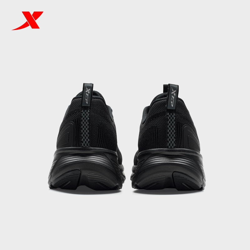 XTEP Women's Running Shoes Black 110085-5