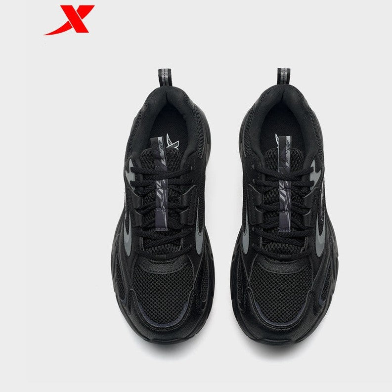 くろ3 XTEP Women's Outdoor Shoes Black 170016-3 – Smash Mega Store