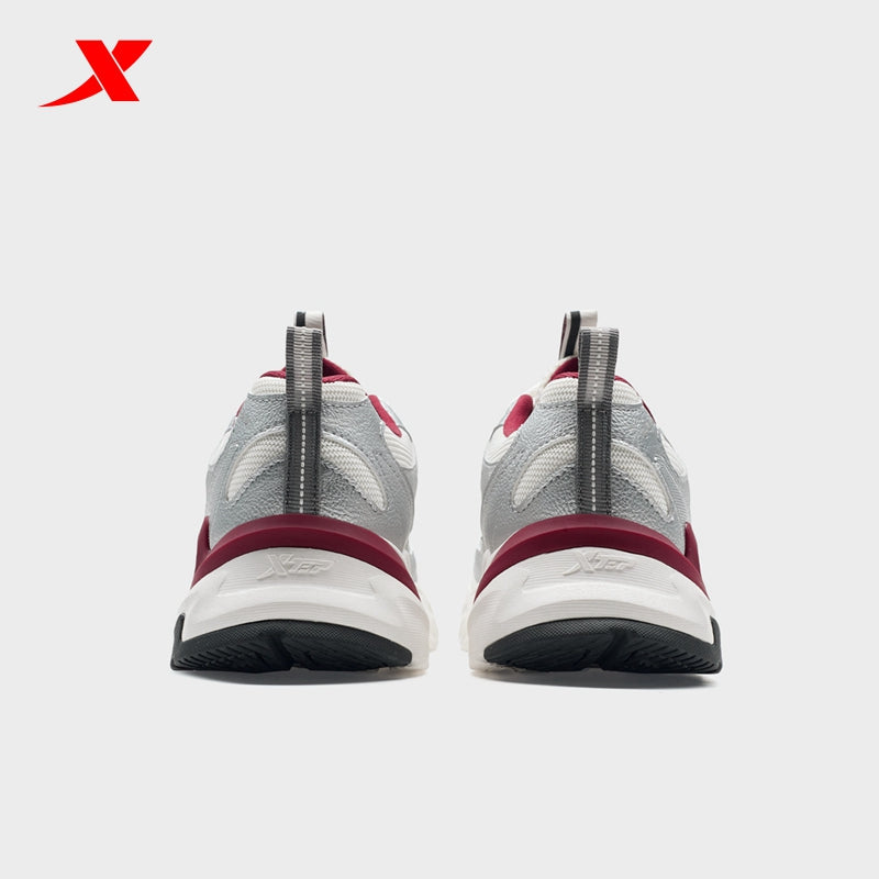 حذاء نسائي خارجي من إكستيب، فضي اللون، رقم الموديل 170016-8