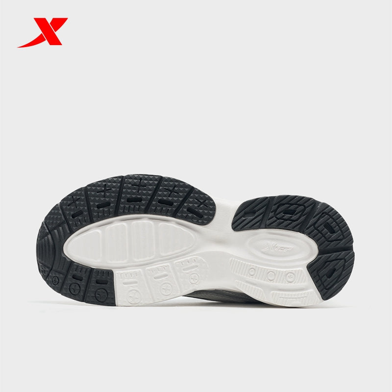 حذاء نسائي خارجي من إكستيب، فضي اللون، رقم الموديل 170016-8