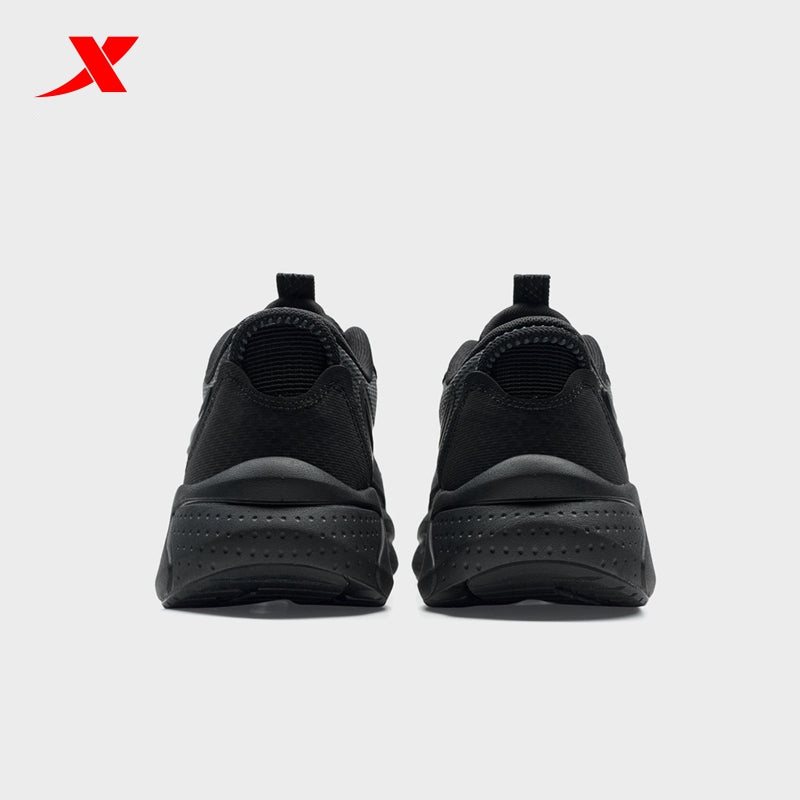 XTEP Women's Casual Shoes Black/Carbon Blk 320003-9