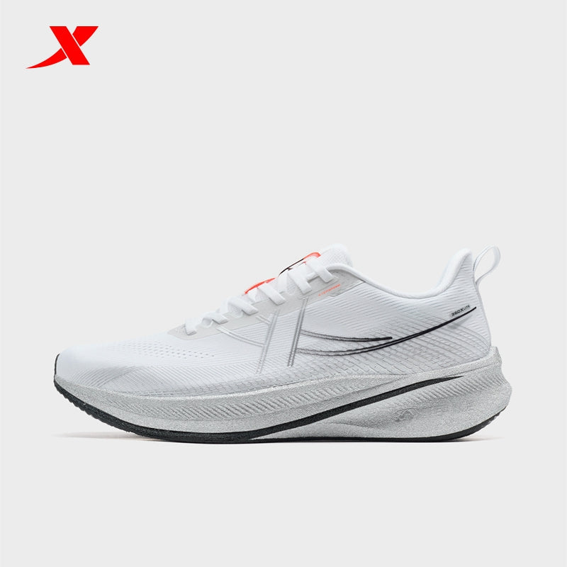 XTEP 360X 2.0 Lite -Men's Running Shoes Classic White/Silver110002-2