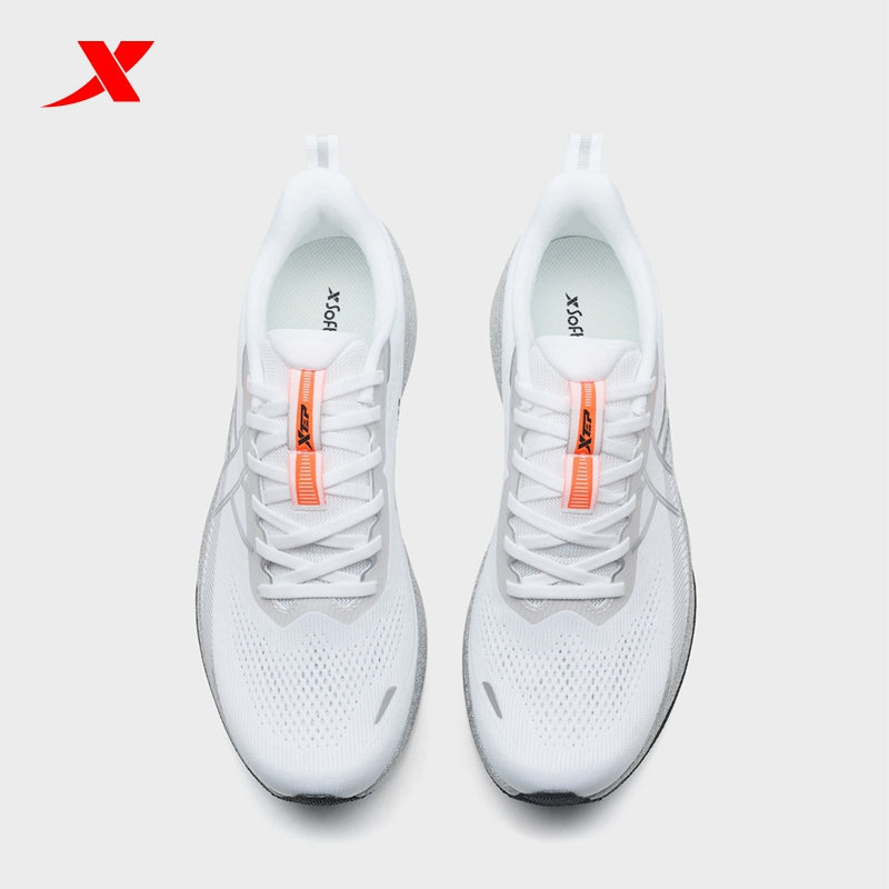 XTEP 360X 2.0 Lite -Men's Running Shoes Classic White/Silver110002