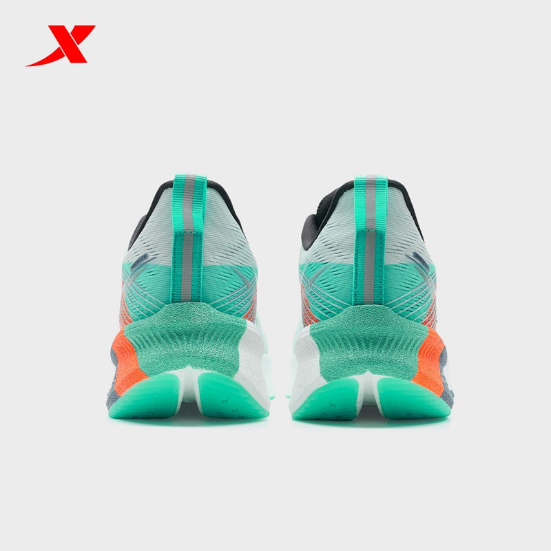 エクボ XTEP 360X 2.0 Lite -Men's Running Shoes Moonstone Blue/Blue110002