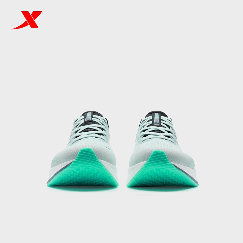 エクボ XTEP 360X 2.0 Lite -Men's Running Shoes Moonstone Blue/Blue110002