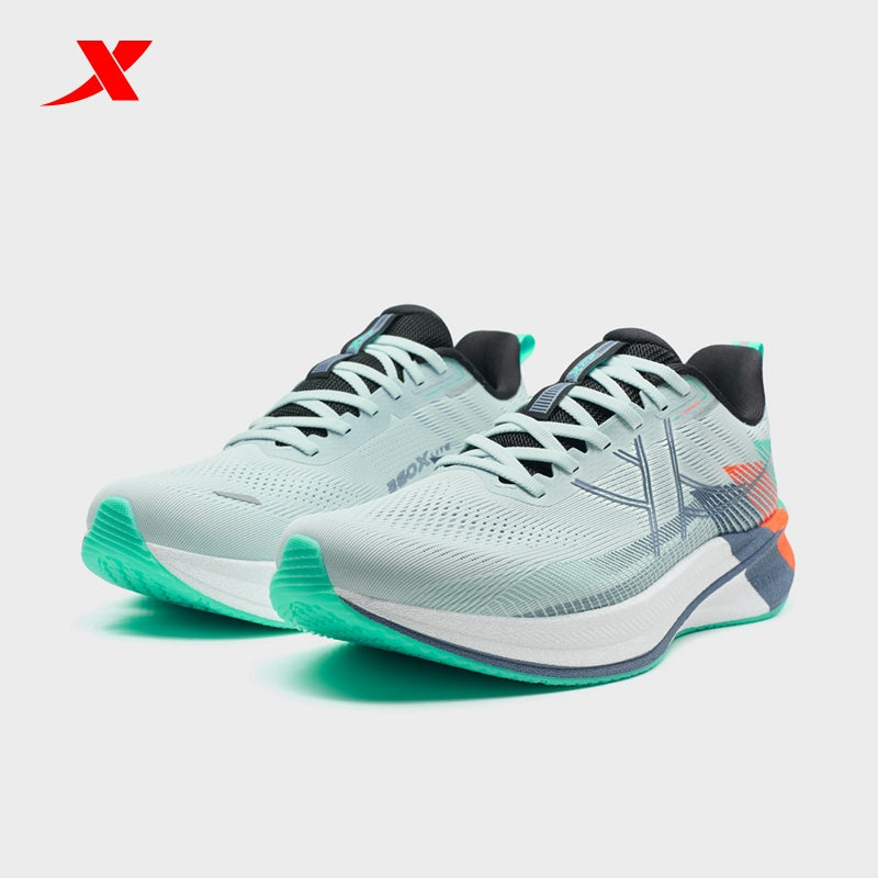 XTEP 360X 2.0 Lite -Men's Running Shoes Moonstone Blue/Blue110002