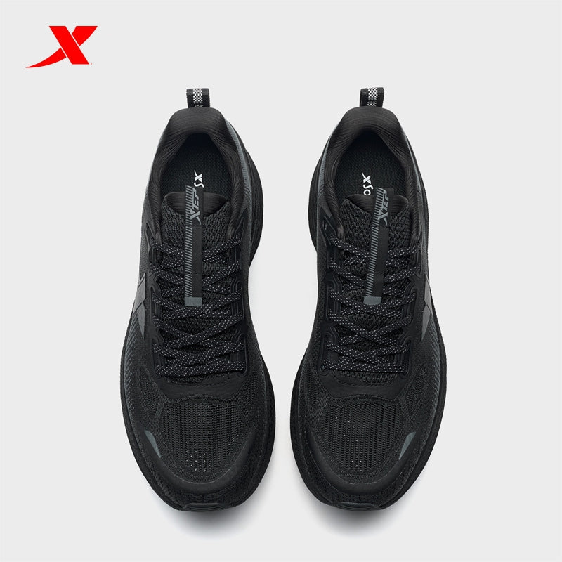حذاء رياضي رجالي XTEP Shadow Engine 3.0 أسود/كربوني Blk110003-18