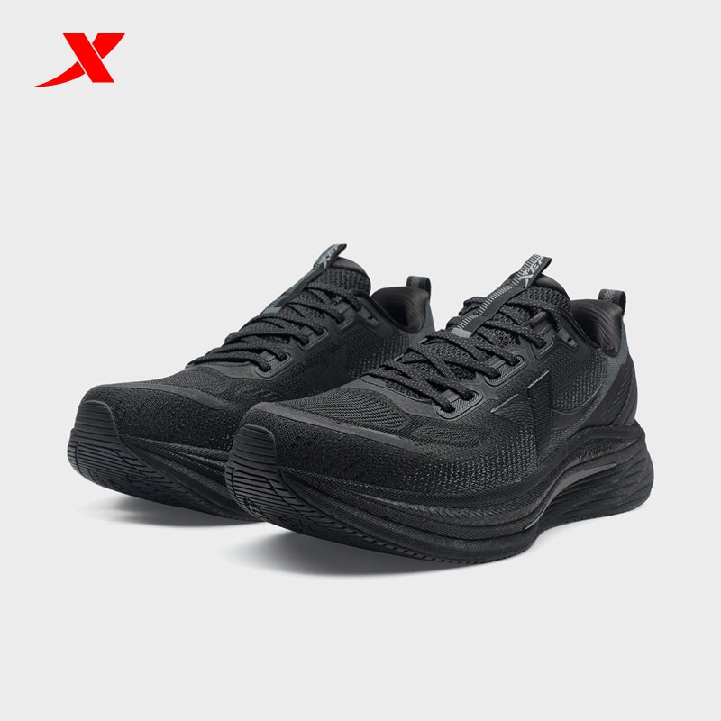 حذاء رياضي رجالي XTEP Shadow Engine 3.0 أسود/كربوني Blk110003-18