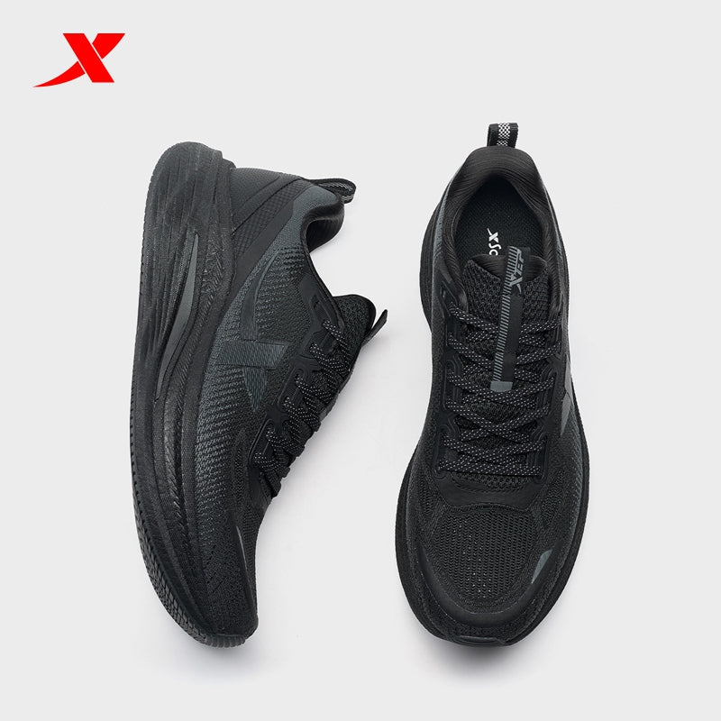 حذاء رياضي رجالي XTEP Shadow Engine 3.0 أسود/كربوني Blk110003-18