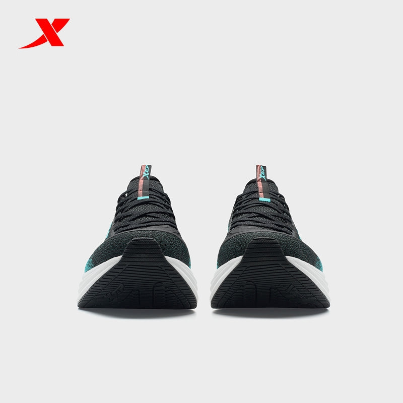 حذاء رياضي رجالي XTEP Shadow Engine 3.0 أسود/أزرق مجرة ​​110003-16