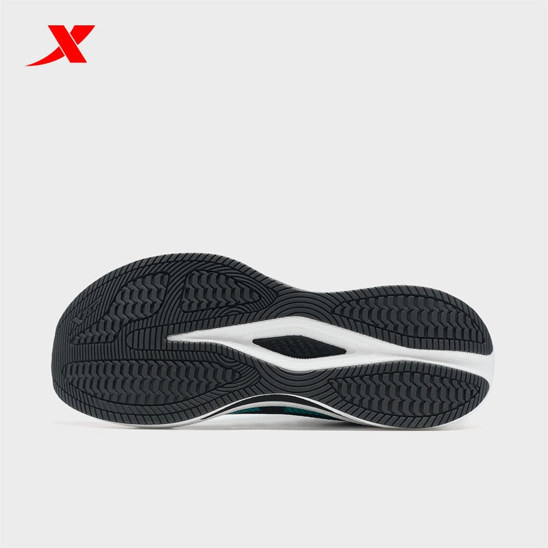 حذاء رياضي رجالي XTEP Shadow Engine 3.0 أسود/أزرق مجرة ​​110003-16