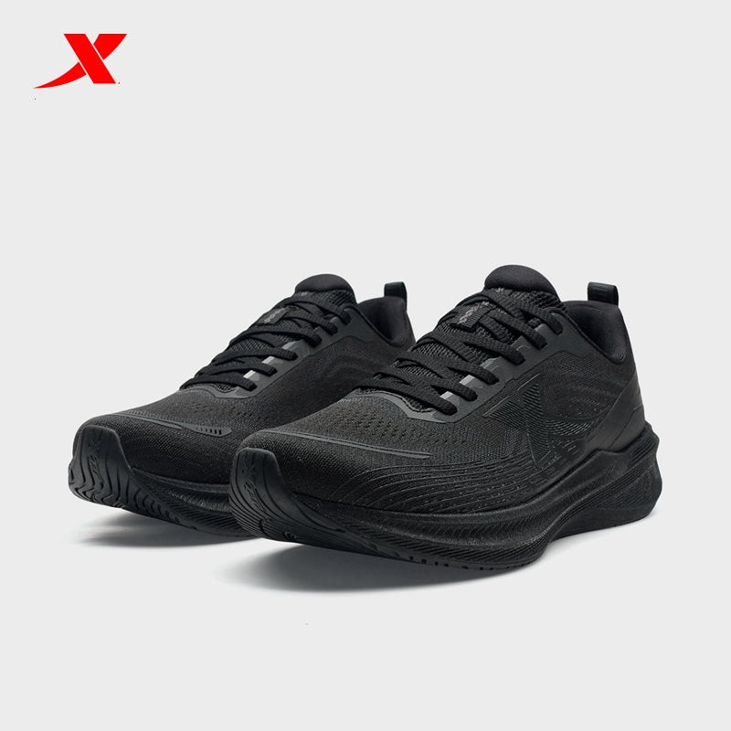 XTEP Shadow Drive 3.0 Men's Running Shoes Black110012-2 – Smash