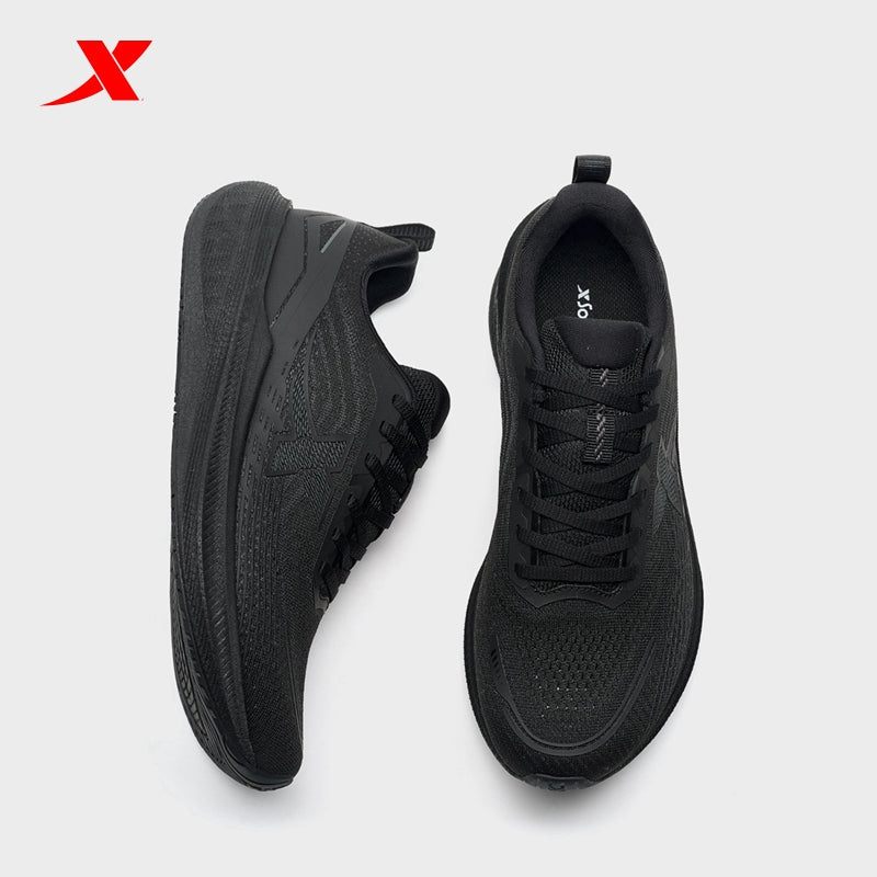 XTEP Shadow Drive 3.0 Men's Running Shoes Black110012-2