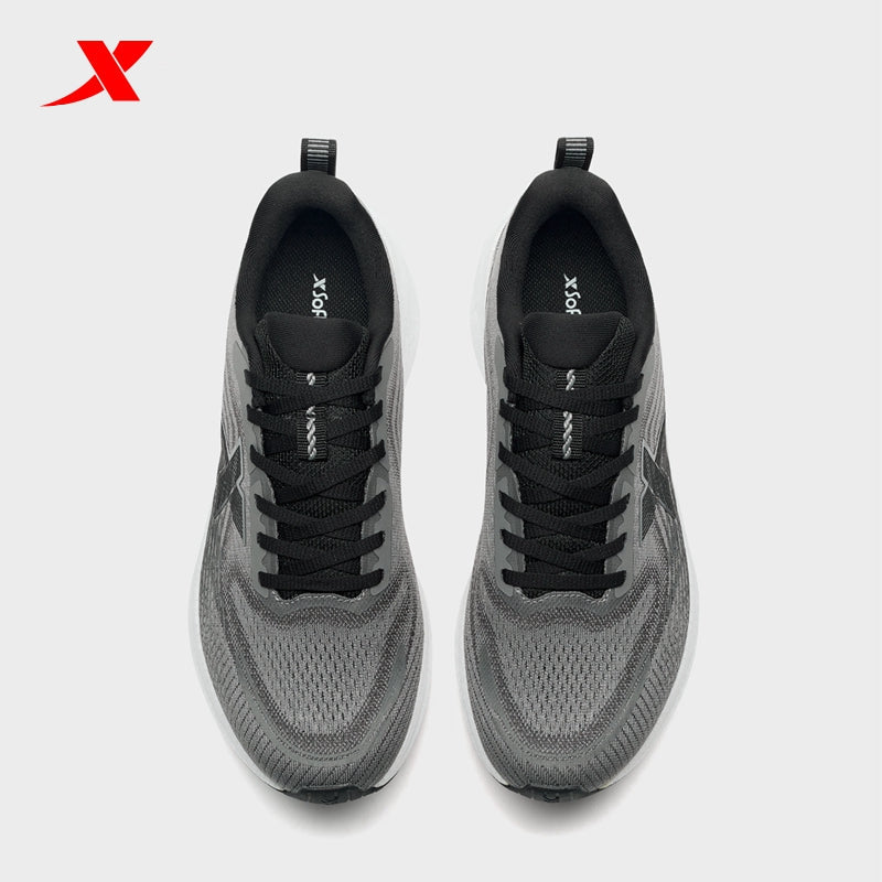 XTEP Shadow Drive 3.0 Men's Running Shoes Grey03/Black110012-6
