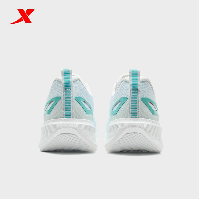 XTEP Shadow Drive 3.0 Men's Running Shoes Classic White/Blue110012-7