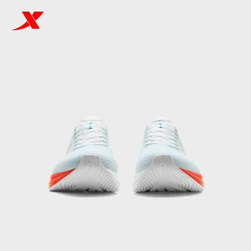 XTEP Shadow Drive 3.0 Men's Running Shoes Classic White/Blue110012-7