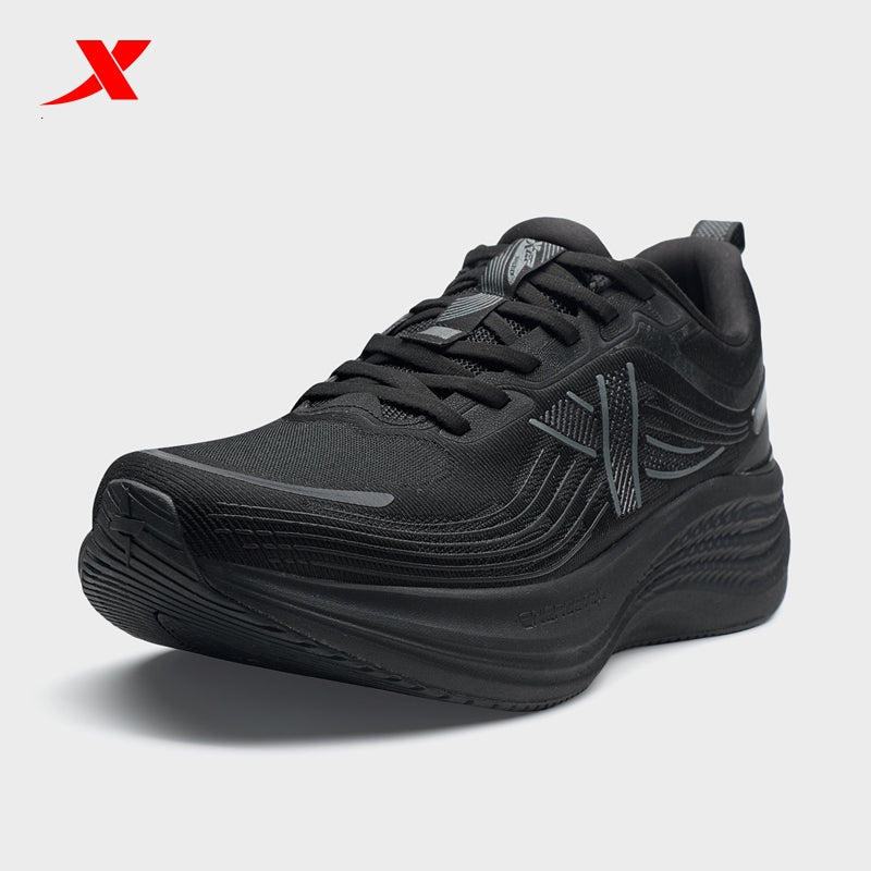XTEP t Men's Outdoor Shoes Black170001-3 – Smash Mega Store