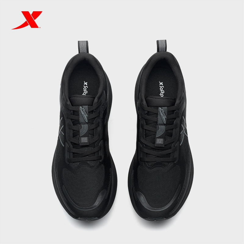 حذاء رياضي رجالي XTEP Liuyun 3.0 أسود 110035-11