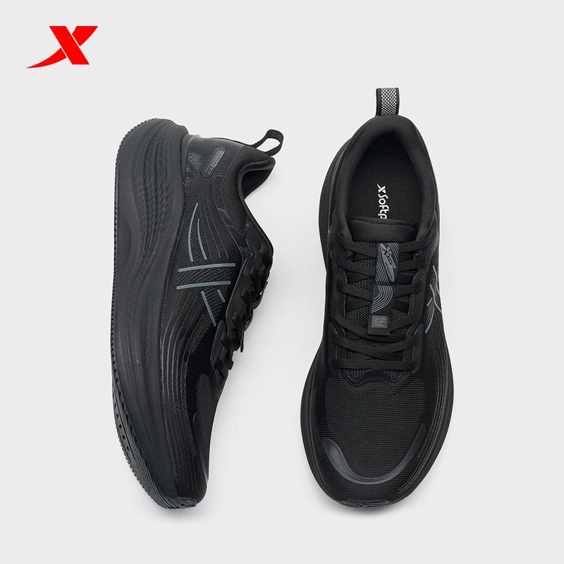 حذاء رياضي رجالي XTEP Liuyun 3.0 أسود 110035-11