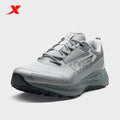 XTEP Men's Running Shoes Phantom Grey/Dark Sky Silver110056-6
