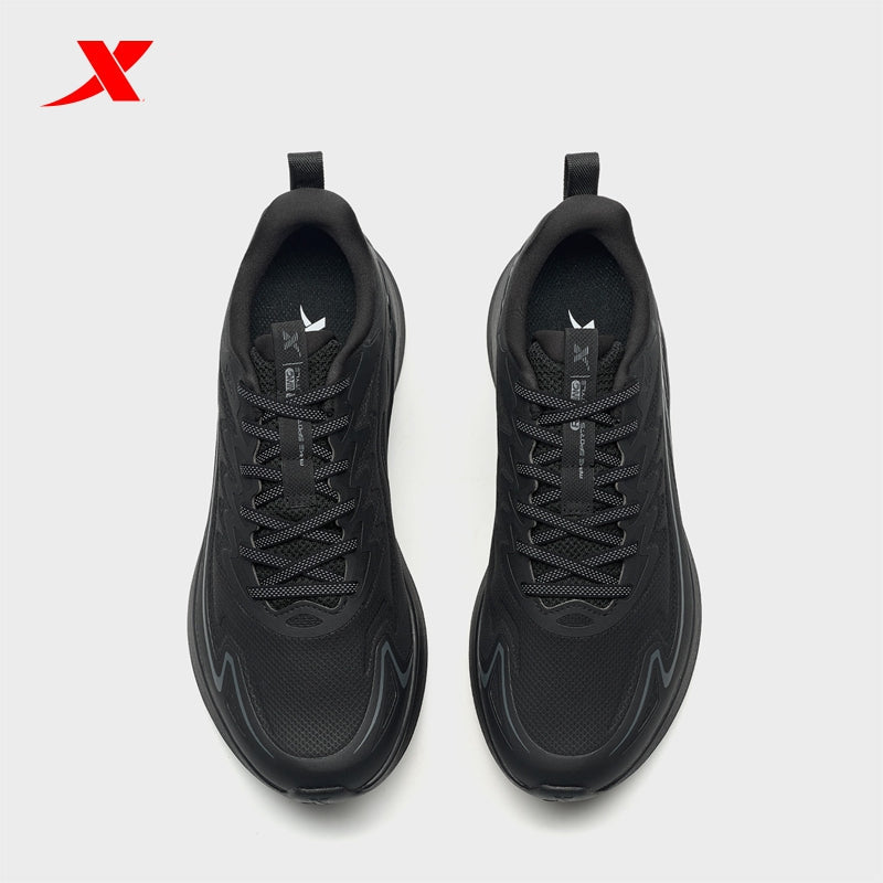 XTEP Men's Running Shoes Black110081-4