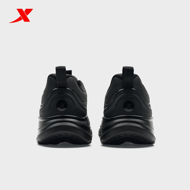 XTEP Men's Running Shoes Black110081-4