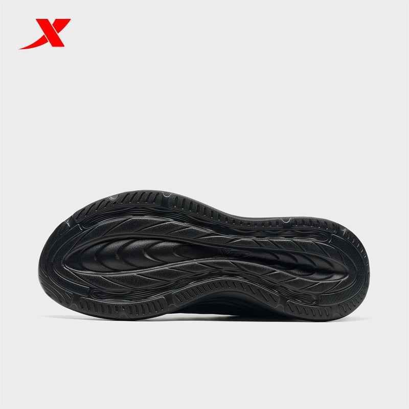 XTEP Men's Running Shoes Black110081-4