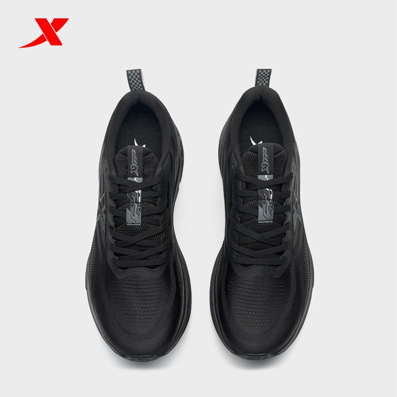 XTEP Men's Running Shoes Black110084-4