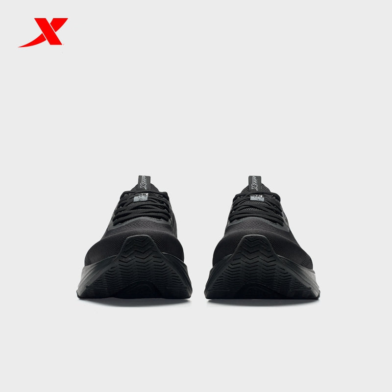 حذاء رياضي رجالي من إكستيب، أسود، 110084-4