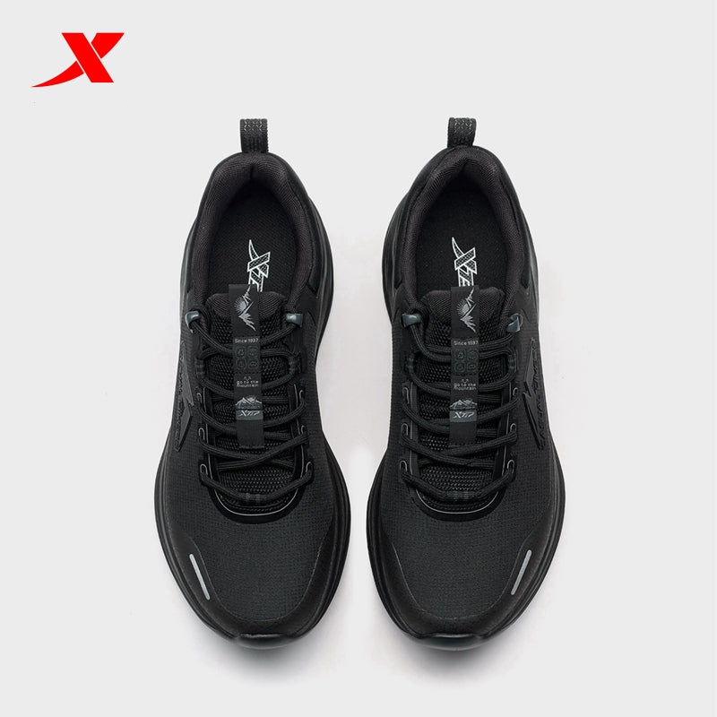 حذاء رجالي خارجي من إكستيب، أسود، 170001-3