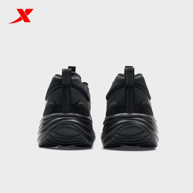 حذاء رجالي خارجي من إكستيب، أسود، 170001-3