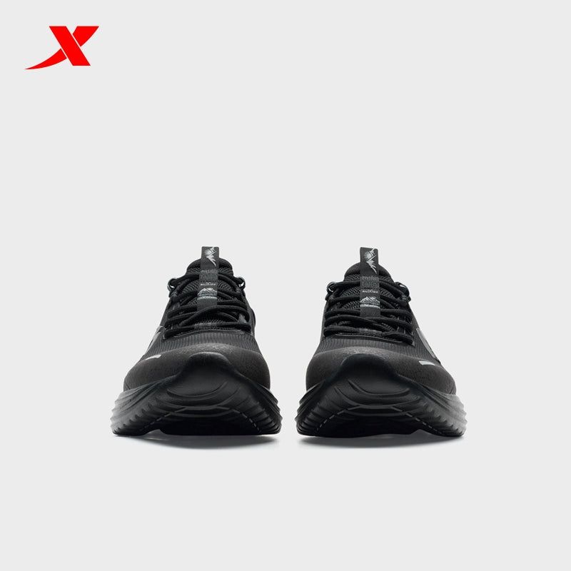 حذاء رجالي خارجي من إكستيب، أسود، 170001-3