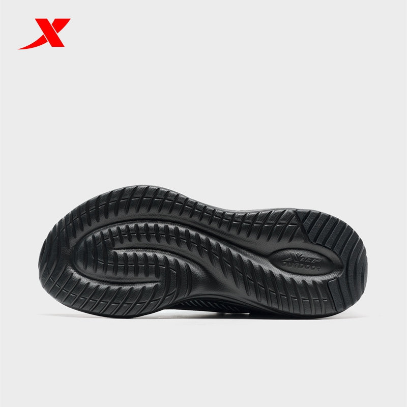 حذاء رجالي خارجي من إكستيب، أسود، 170001-3