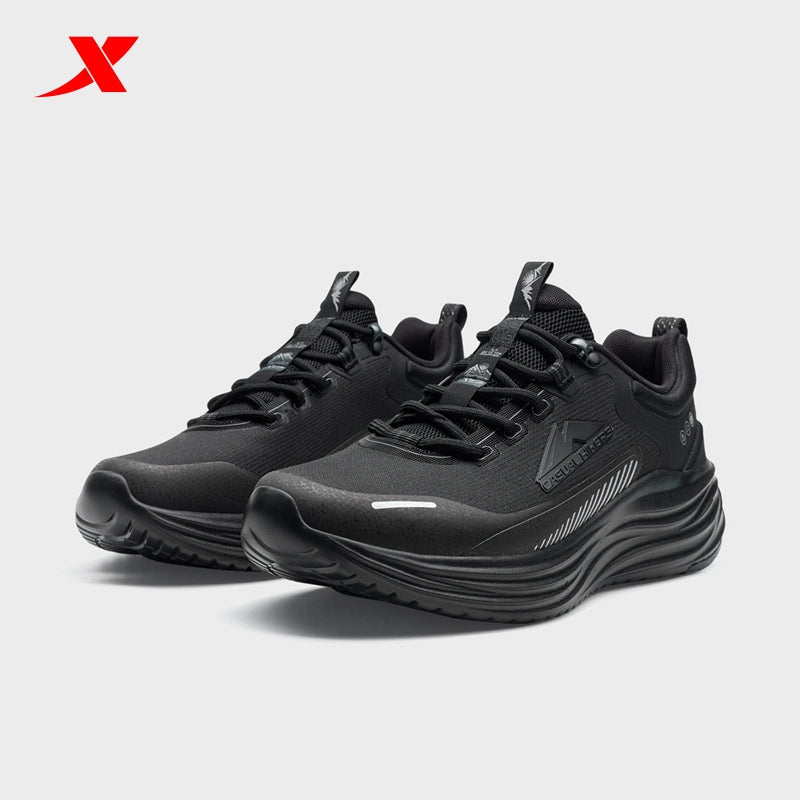 XTEP t Men's Outdoor Shoes Black170001-3 – Smash Mega Store