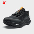 حذاء XTEP Trailfinder خفيف الوزن للرجال، أسود، 170018-3 