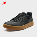 XTEP Men's Skateboarding Shoes Black310011-5